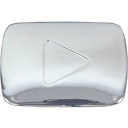youtube silver award play buttons download #40779