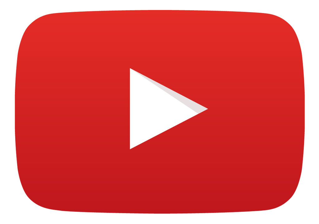 youtube play red logo png transparent background #2067