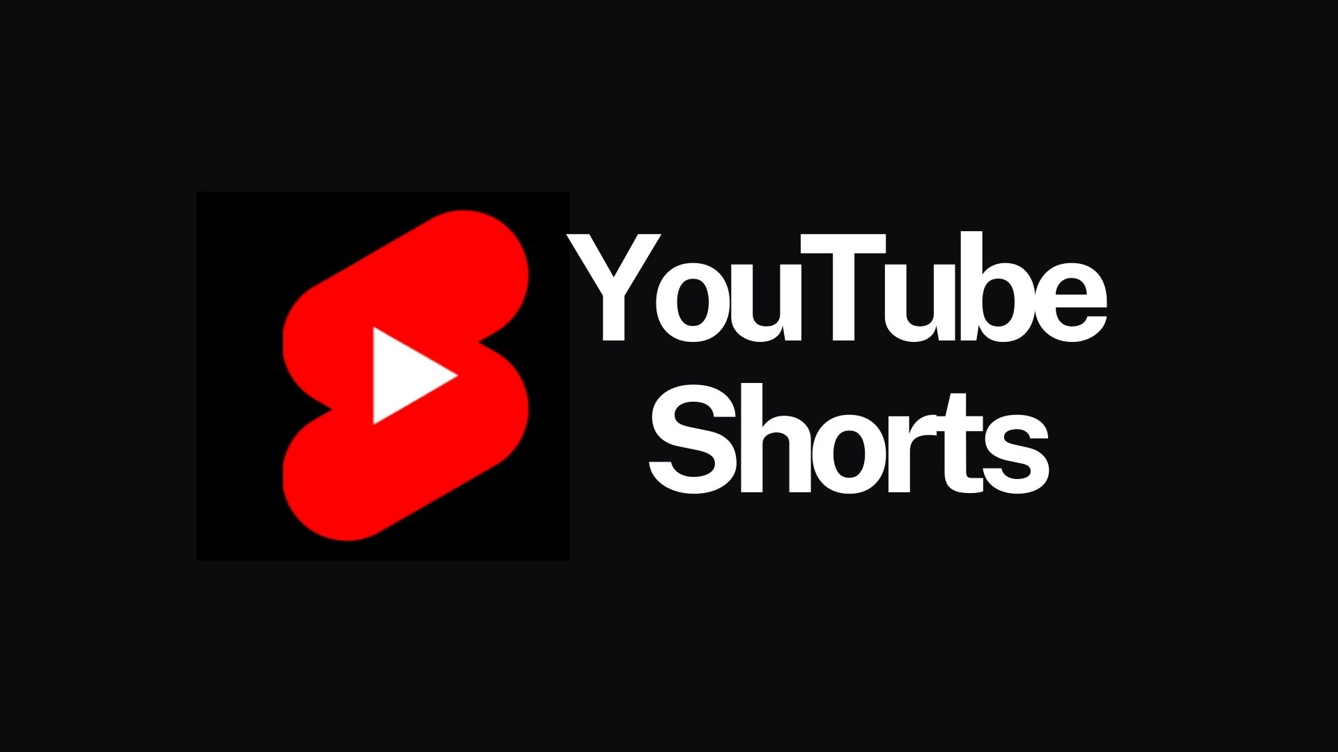 Black background YouTube Short logo png #42528