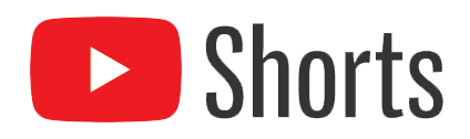 shorts youtube logo transparent #42481