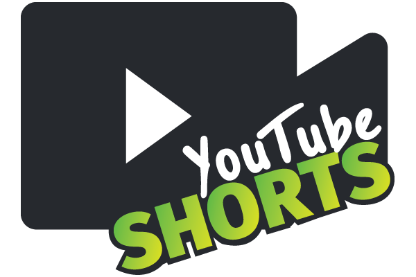 youtube shorts black logo png #42483