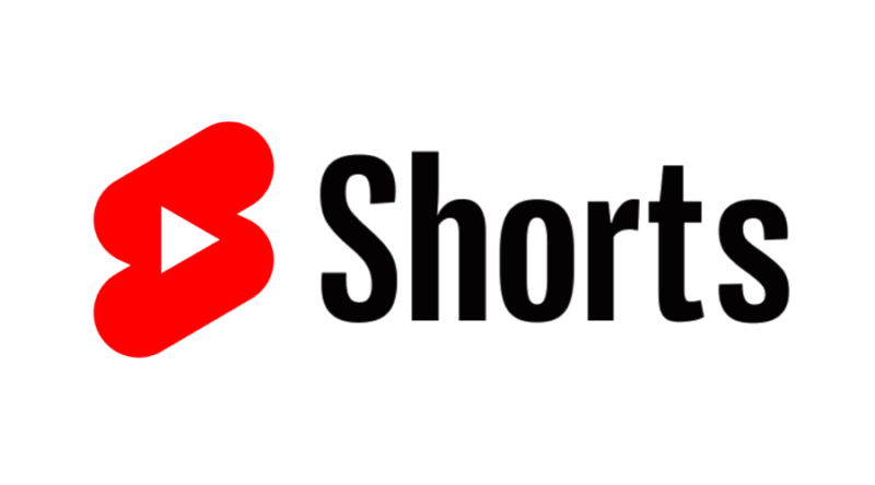 youtube shorts brand logo png #42480