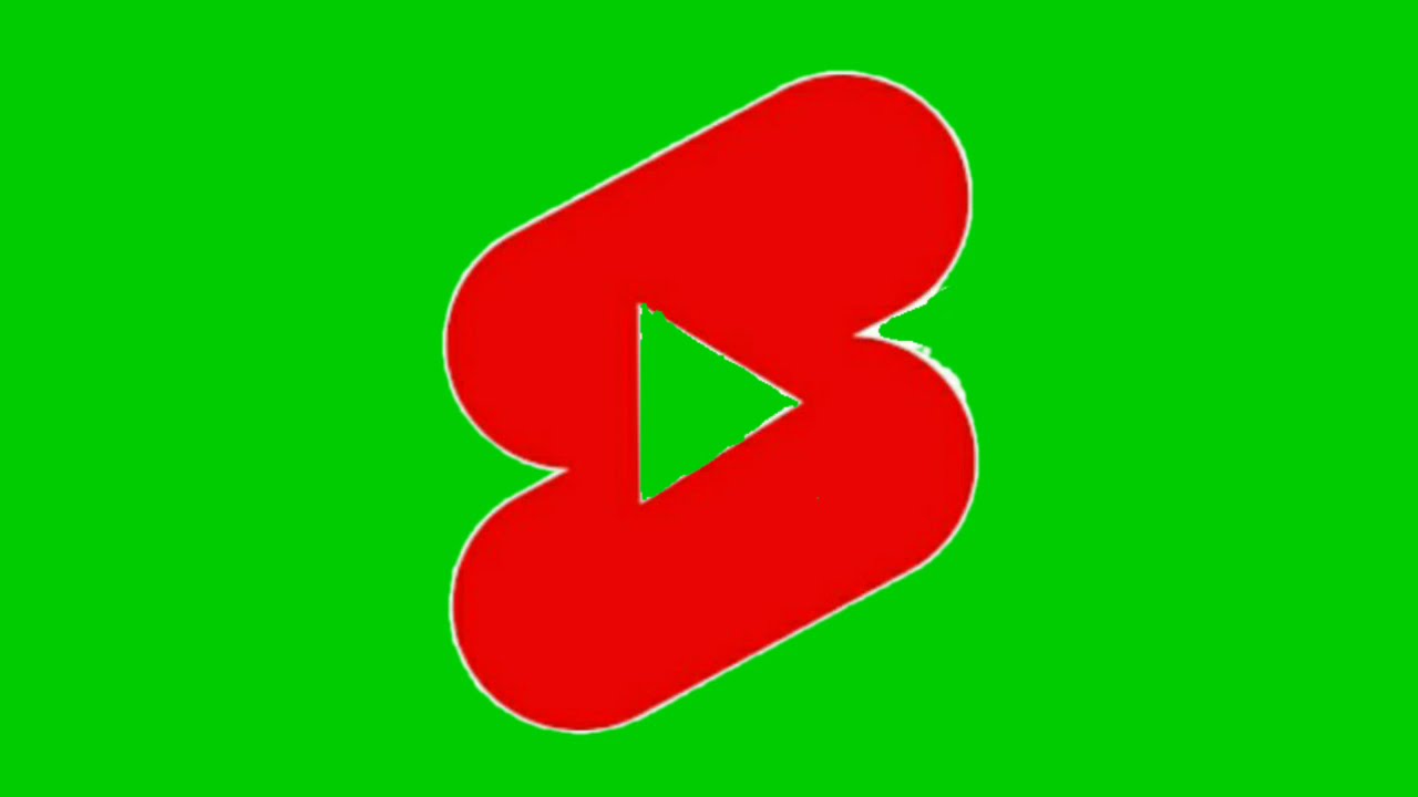 YouTube Shorts Green Screen icon png logo #42527