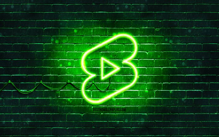 YouTube Shorts Green Screen logo download #42526