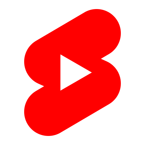youtube shorts icon transparent #42482