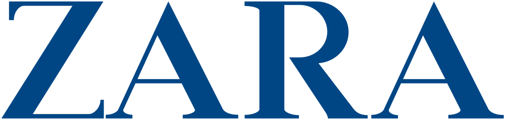 blue zara logo logodownload download 40040