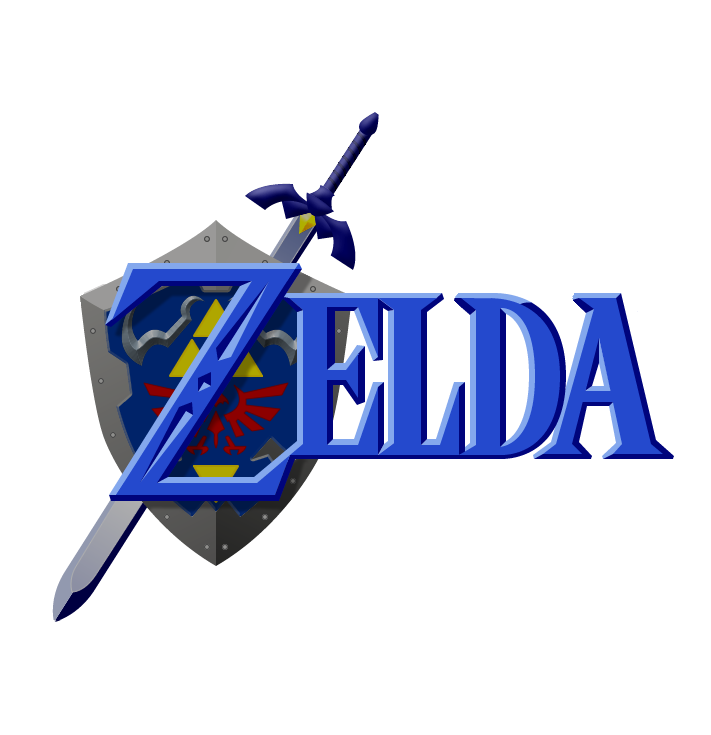 Zelda Png Logo