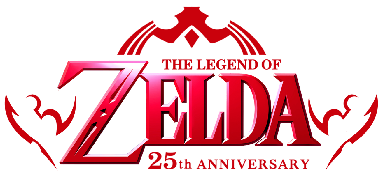 custom legend of zelda logo png #3882