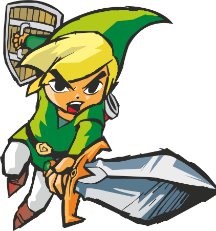 girls zelda vector logo download page #3903