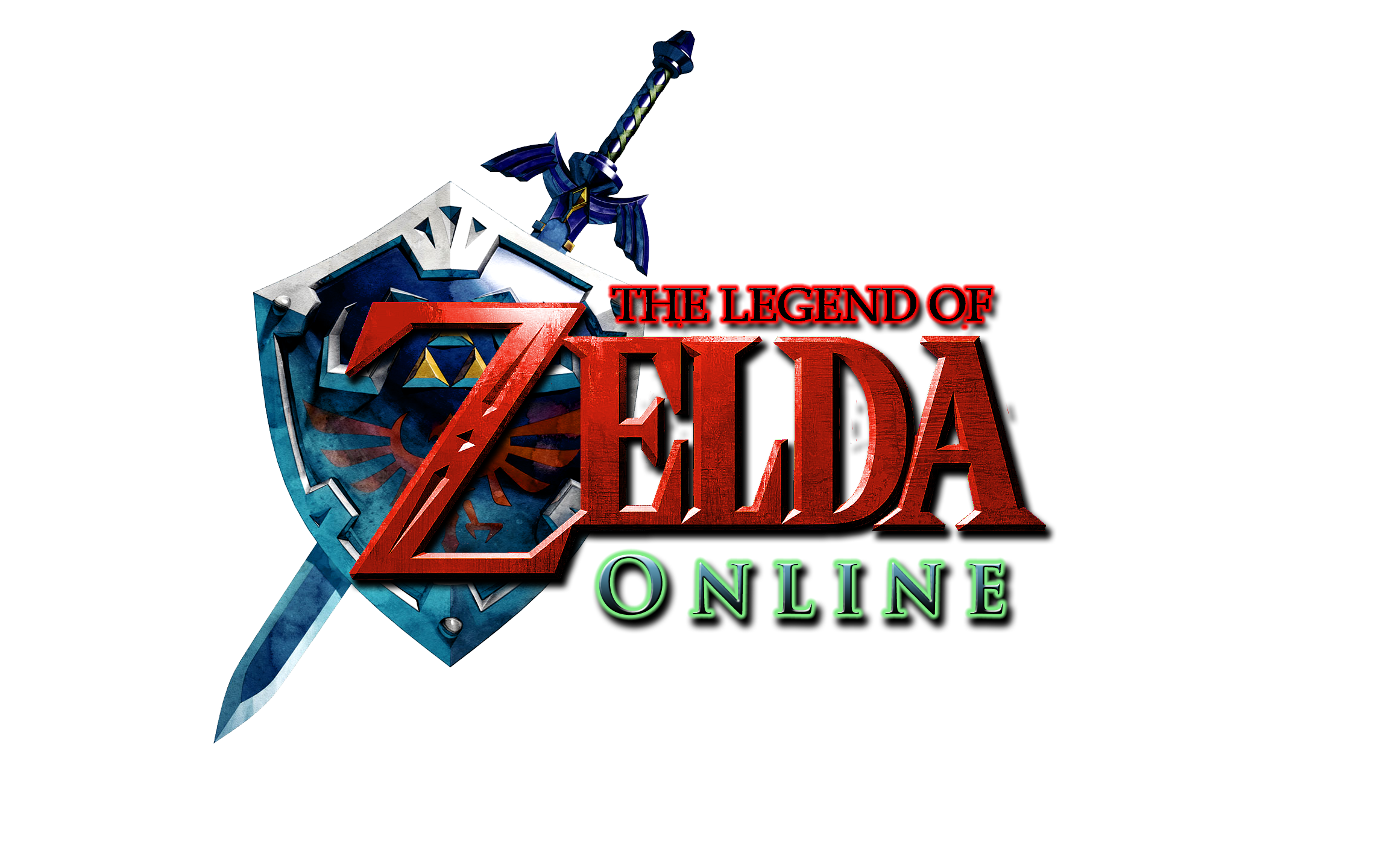 legend of zelda logo png #3878