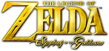 the legend of zelda symphony png logo #3880