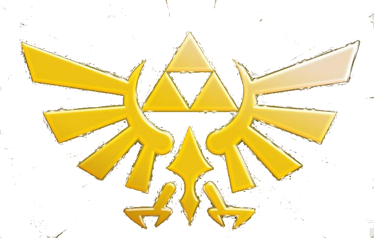 zelda triforce logo png #3881