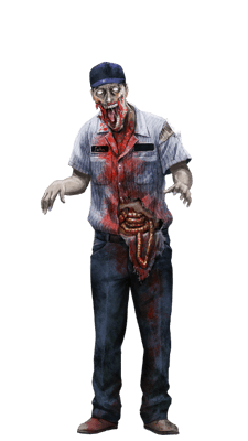 gut, zombie, hat, zombie pandemic png #16061