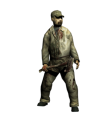 axe zombie nation transparent png #16055