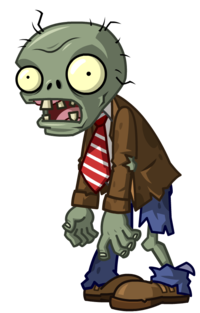 zombie cartoon character png #16093