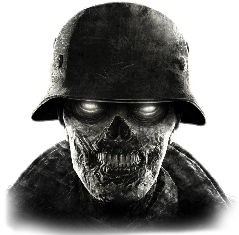 zombie soldier, spooky png #16012