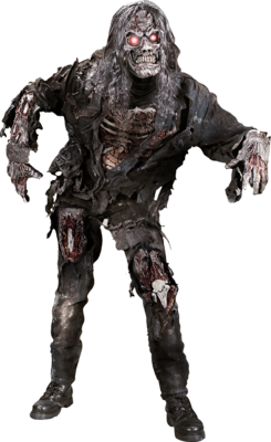 zombie clipart transparent #16067