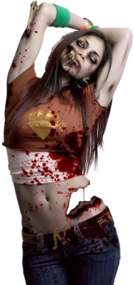 Zombie Png