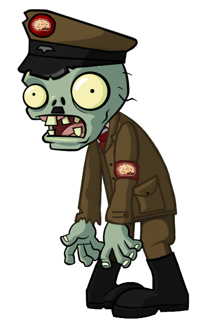 zombie with hat png #16113