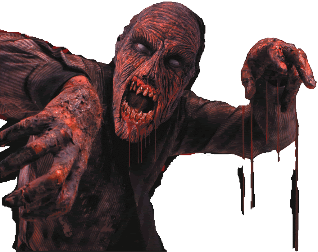 Zombie Png