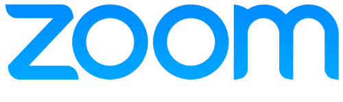 zoom app logo png blue transparent #41637