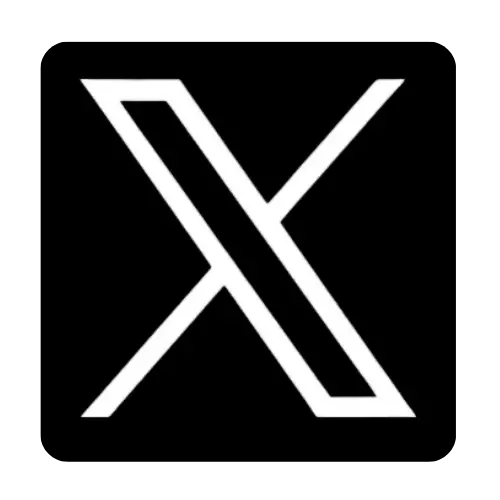 x logo (twitter) transparent logo download 42561